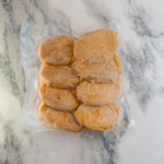Котлеты щуки с/м