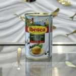 Оливки с каперсами ж/б 300гр