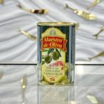 Оливки с креветкой ж/б 300гр