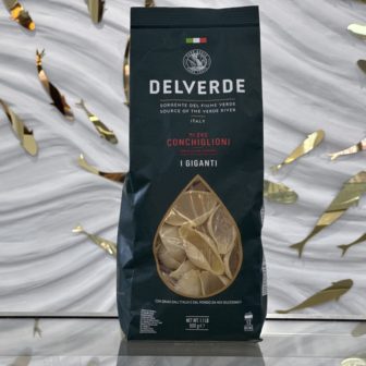 Макароны Delverde Conchiglioni №240 500 гр.