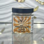 Имбирная Азия банка 90 г.
