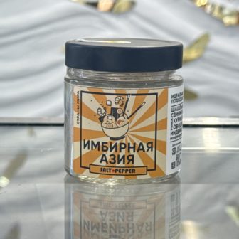Имбирная Азия банка 90 г.