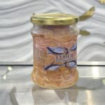 Тунец в собственном соку 500г