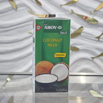 Кокосовое молоко Aroy-D 1л